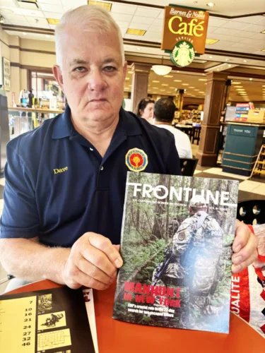 Poland Army vet served in Reserve for 17 years